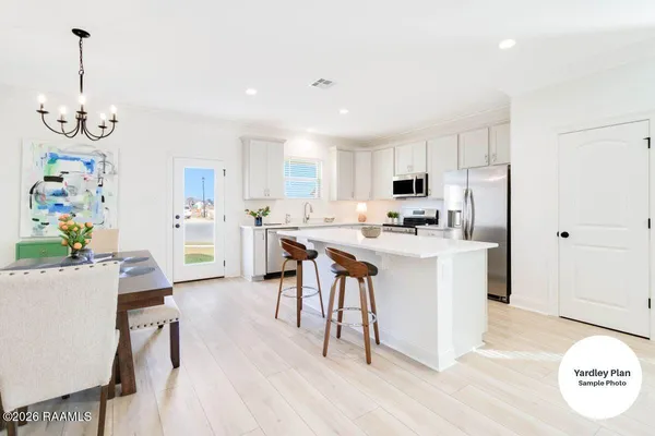 $256,556 | 116 Dawson Avenue, Maurice, LA 70555