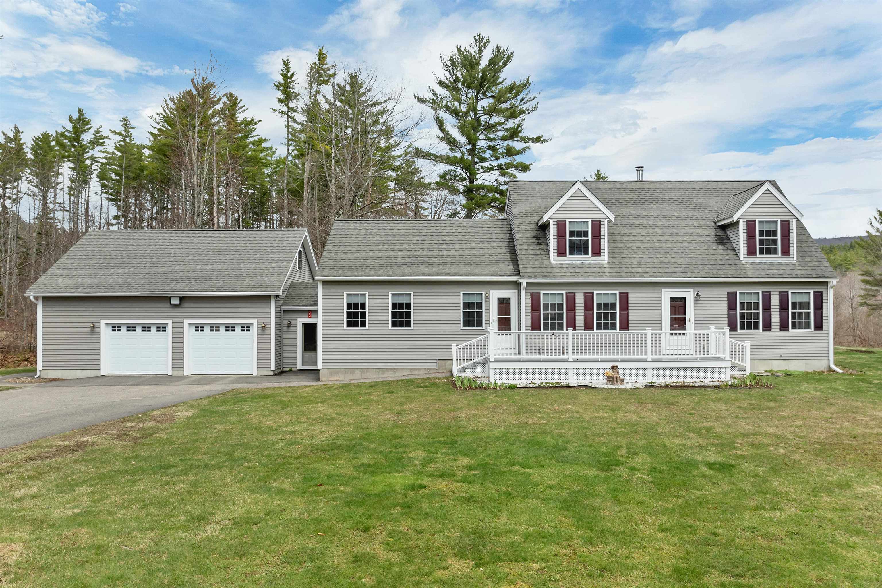 22 Duckworth Road Hebron, NH 03241 - Photo 1 of 60