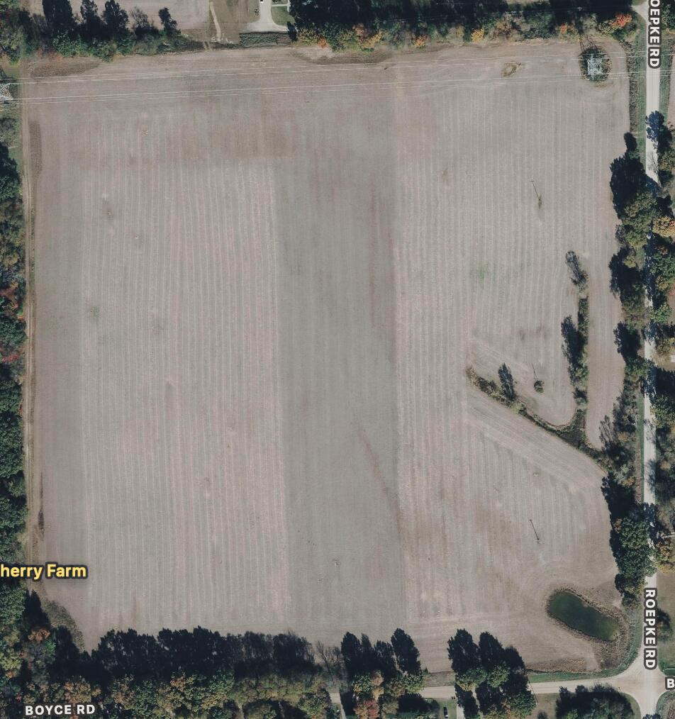 0 Boyce Road Gregory, MI 48137 - Photo 4 of 6 Aerial