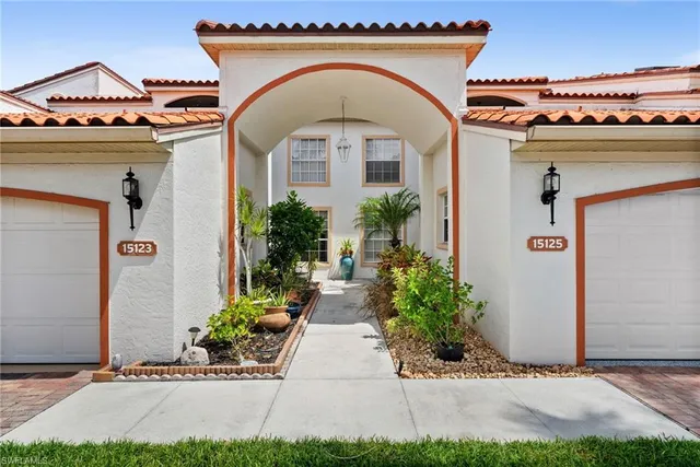 $455,000 | 15125 Stella Del Mar Lane, Fort Myers, FL 33908