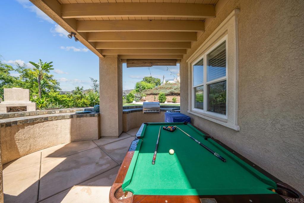 13251 Devon Drive Jamul, CA 91935 - Photo 17 of 73 a view of swimming pool from a balcony