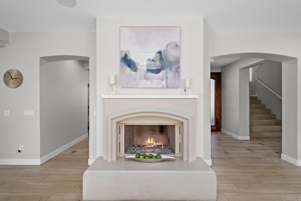13251 Devon Drive Jamul, CA 91935 - Photo 37 of 73 a living room with furniture and a fireplace