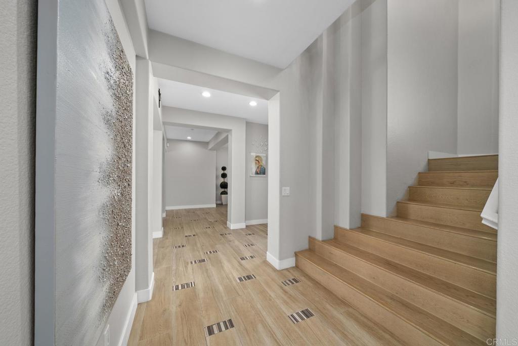 13251 Devon Drive Jamul, CA 91935 - Photo 48 of 73 a view of bedroom with wooden floor