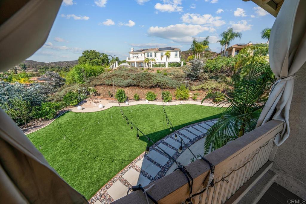 13251 Devon Drive Jamul, CA 91935 - Photo 71 of 73 a view of a swimming pool with a patio