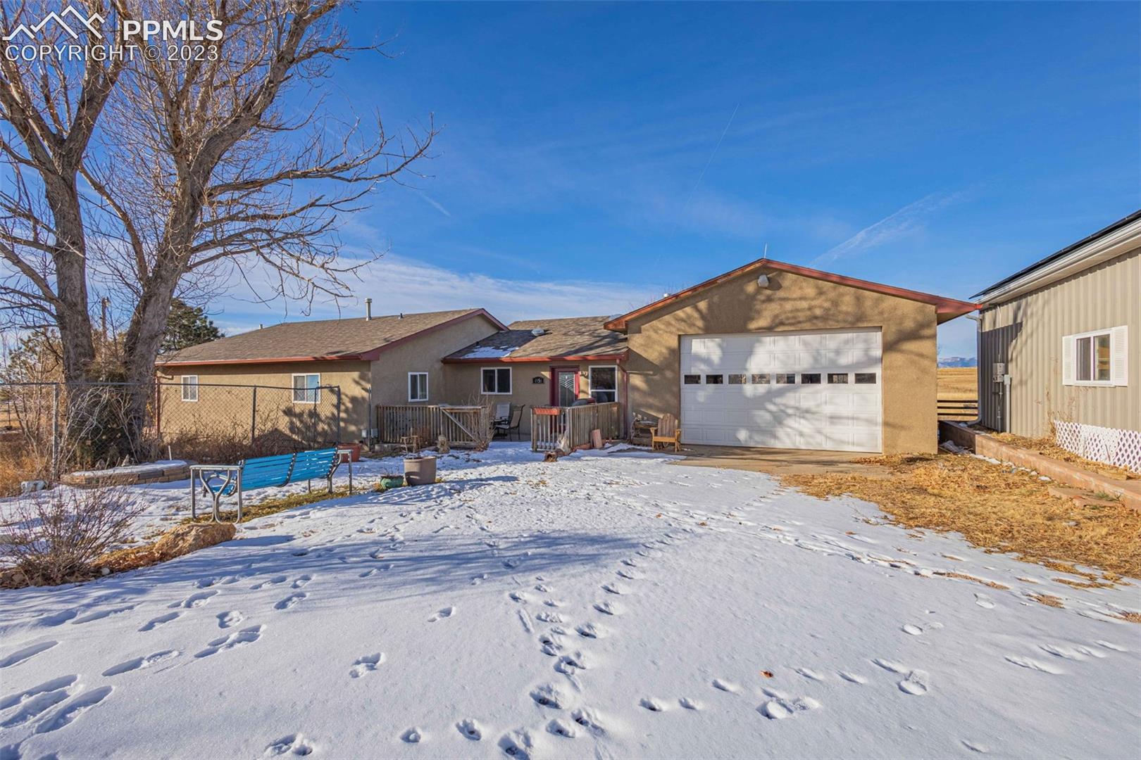 4950 Meridian Road Peyton, CO 80831 - Photo 1 of 5