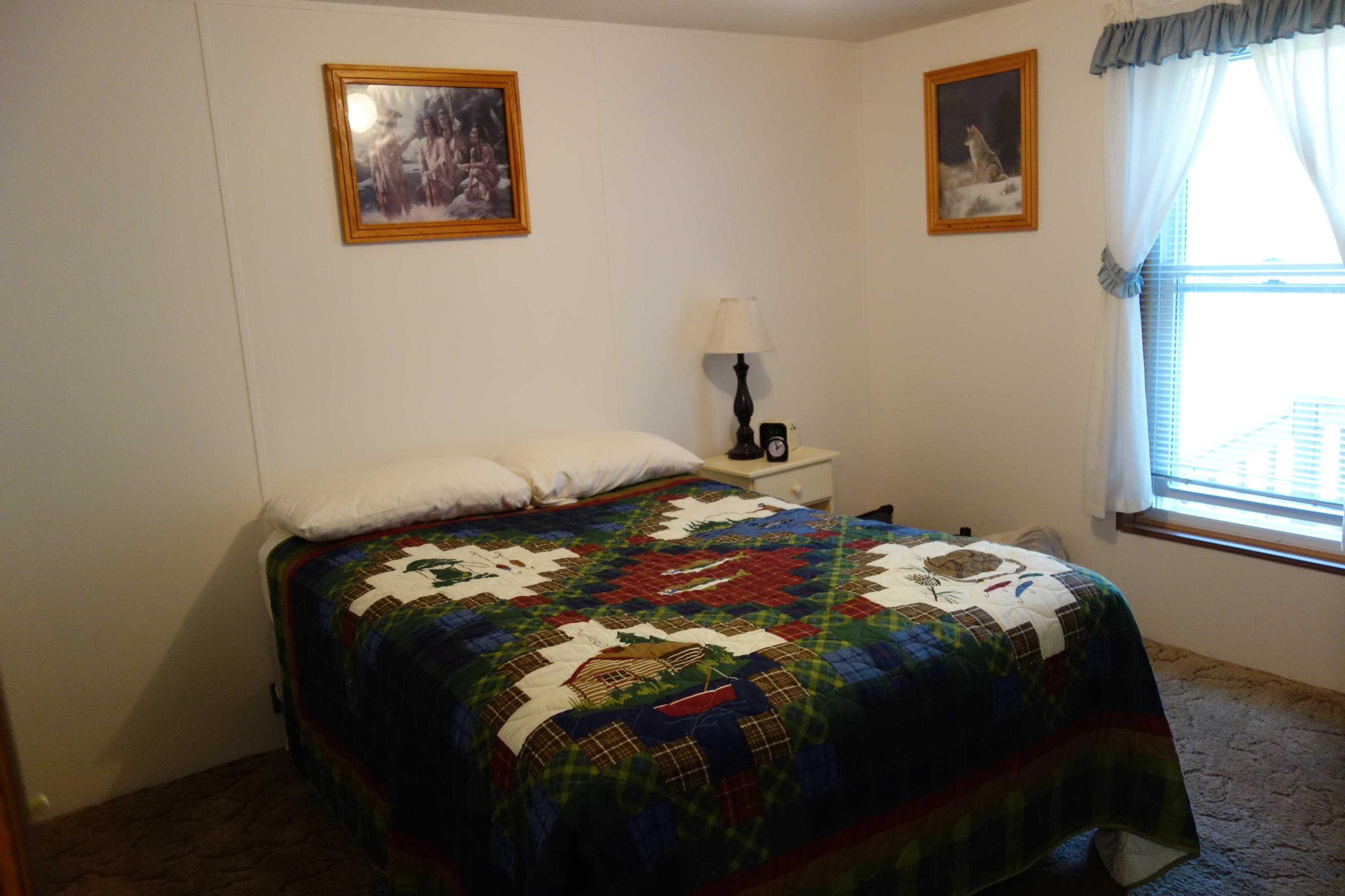 60 Roxbury Notch Road Roxbury, ME 04275 - Photo 7 of 18 bedroom2