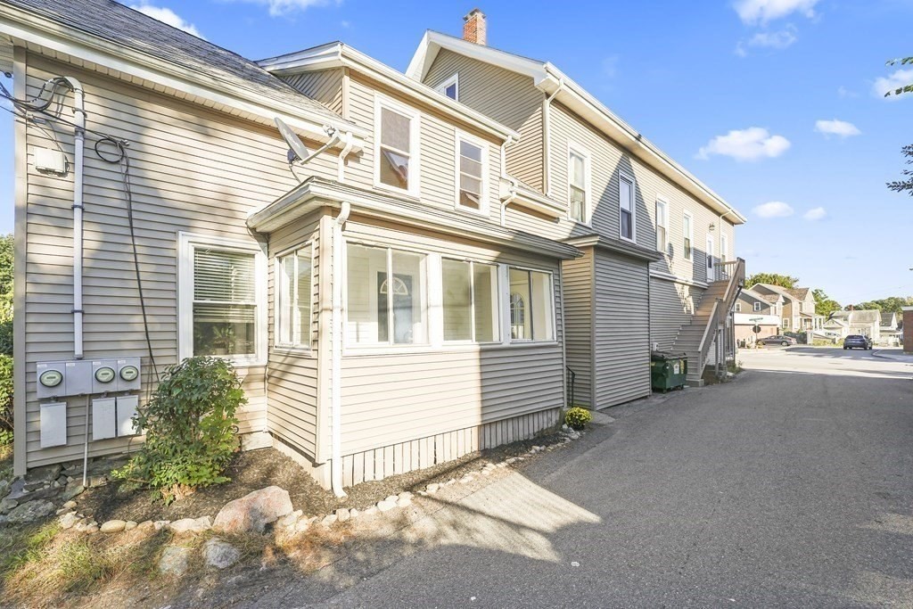 5 Wall Street, Unit A Canton, MA 02021 - Photo 1 of 1 a view of a house with a street