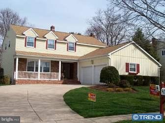 753 Grant Road Mount Laurel, NJ 08054 - Photo 1 of 6 Exterior