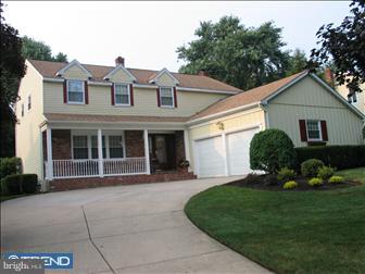 753 Grant Road Mount Laurel, NJ 08054 - Photo 2 of 6 Exterior Front