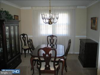 753 Grant Road Mount Laurel, NJ 08054 - Photo 6 of 6 Dining Room