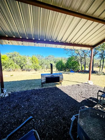 a view of a terrace view