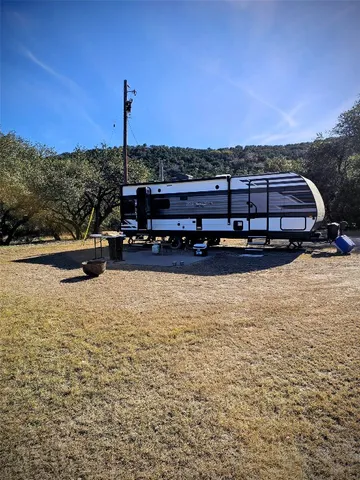 a view of a city from a balcony