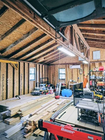 a view of ocean with sunset