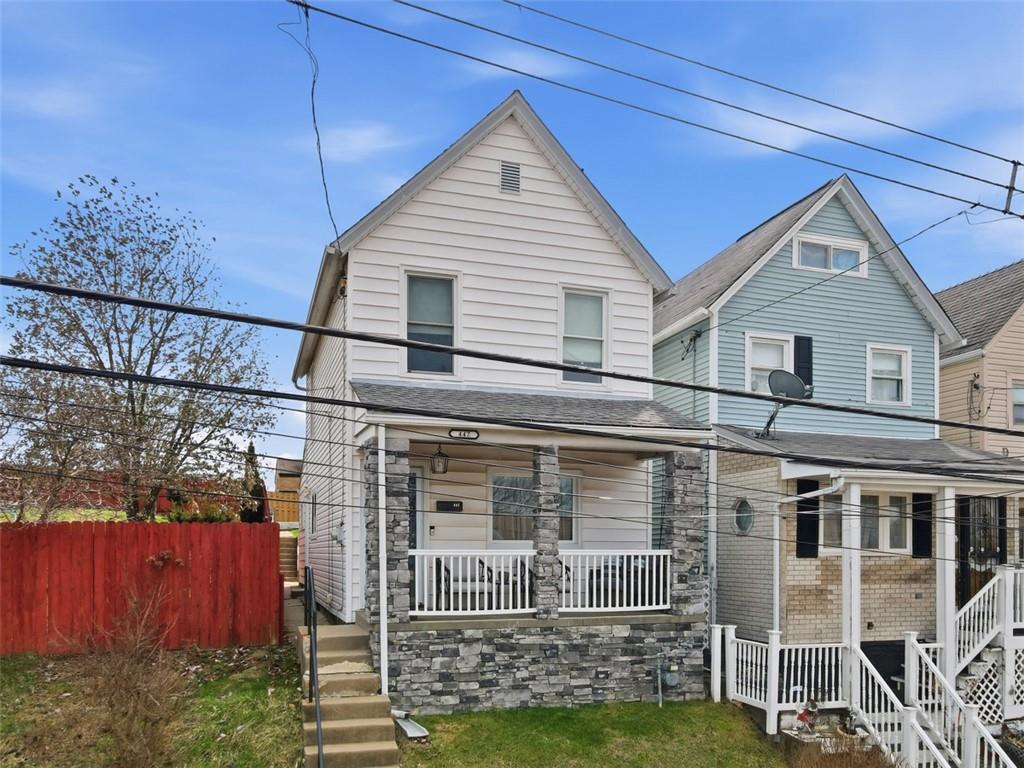 447 Edith Street Pittsburgh, PA 15211 - Photo 1 of 37 Gallery Image 1