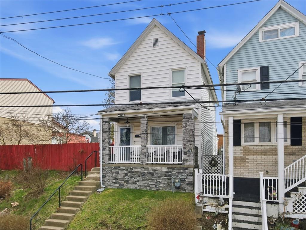 447 Edith Street Pittsburgh, PA 15211 - Photo 2 of 37 Gallery Image 2