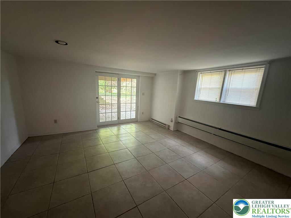 9751 Newtown Road, Unit B Breinigsville, PA 18031 - Photo 15 of 17 Lower Level Office (Walkout Basement)