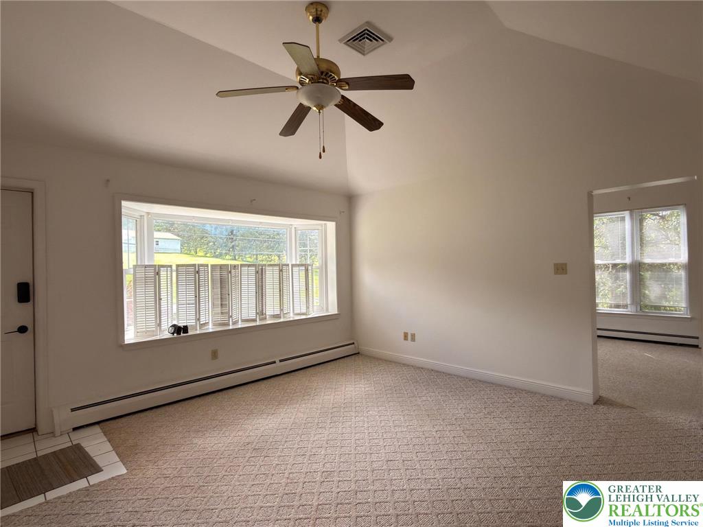 9751 Newtown Road, Unit B Breinigsville, PA 18031 - Photo 2 of 17 Living Room