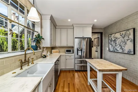 $2,695,000 | 3215 East 7th Avenue Parkway, Denver, CO 80206
