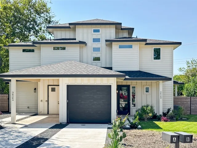 $599,000 | 3614 Abbate Circle, Unit B, Austin, TX 78721