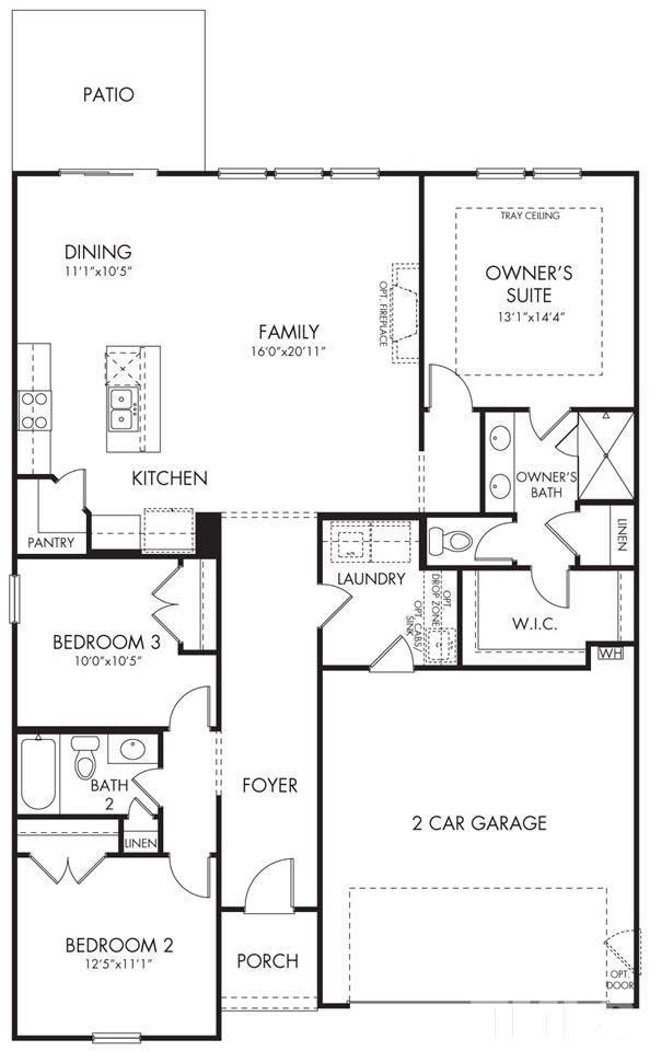 1706 Wrenn Road Durham, NC 27703 - Photo 27 of 28 Gallery Image 27