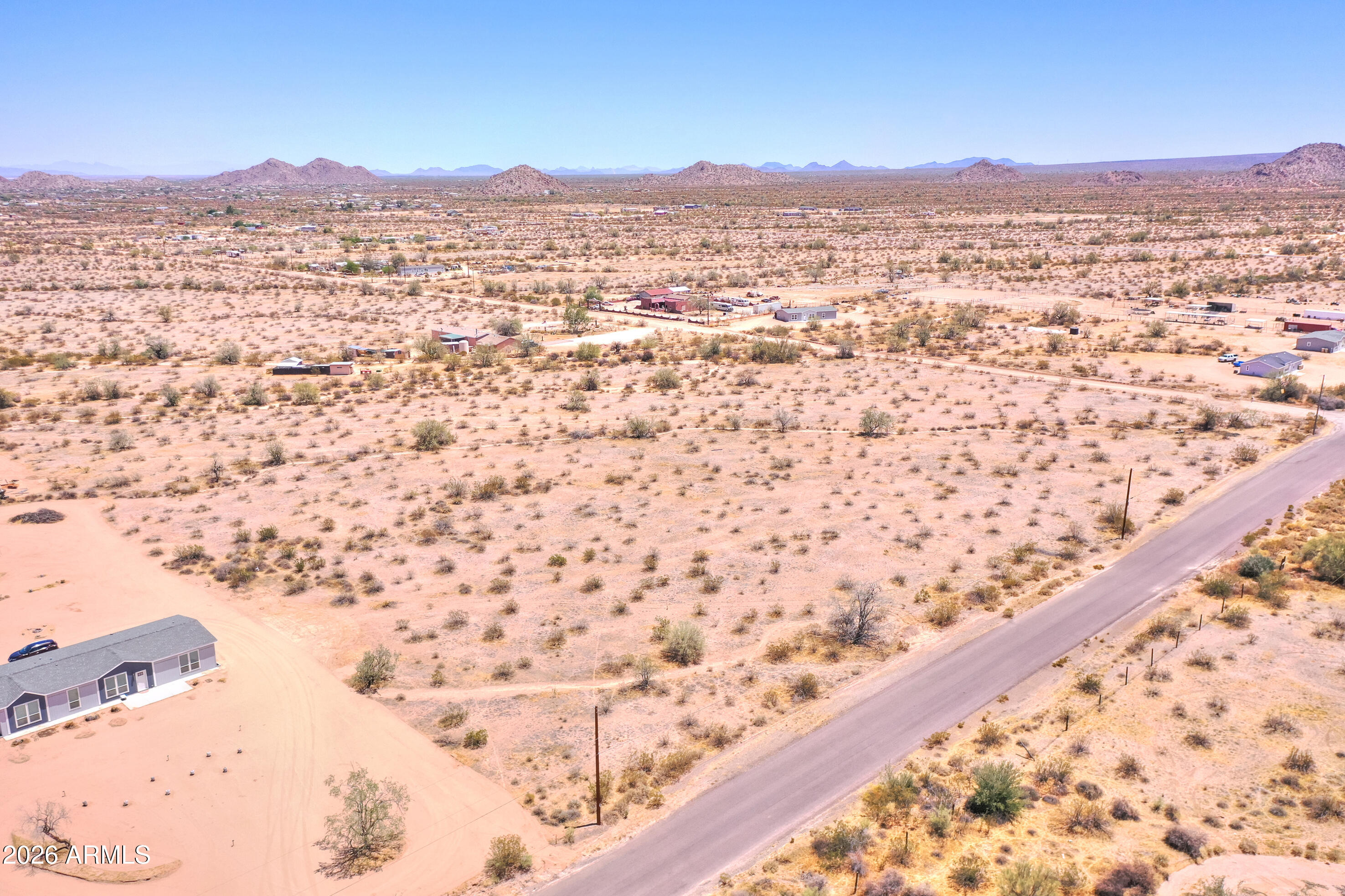 0 North Ralston Road, Unit 8 Maricopa, AZ 85139 - Photo 6 of 13 a view of a city