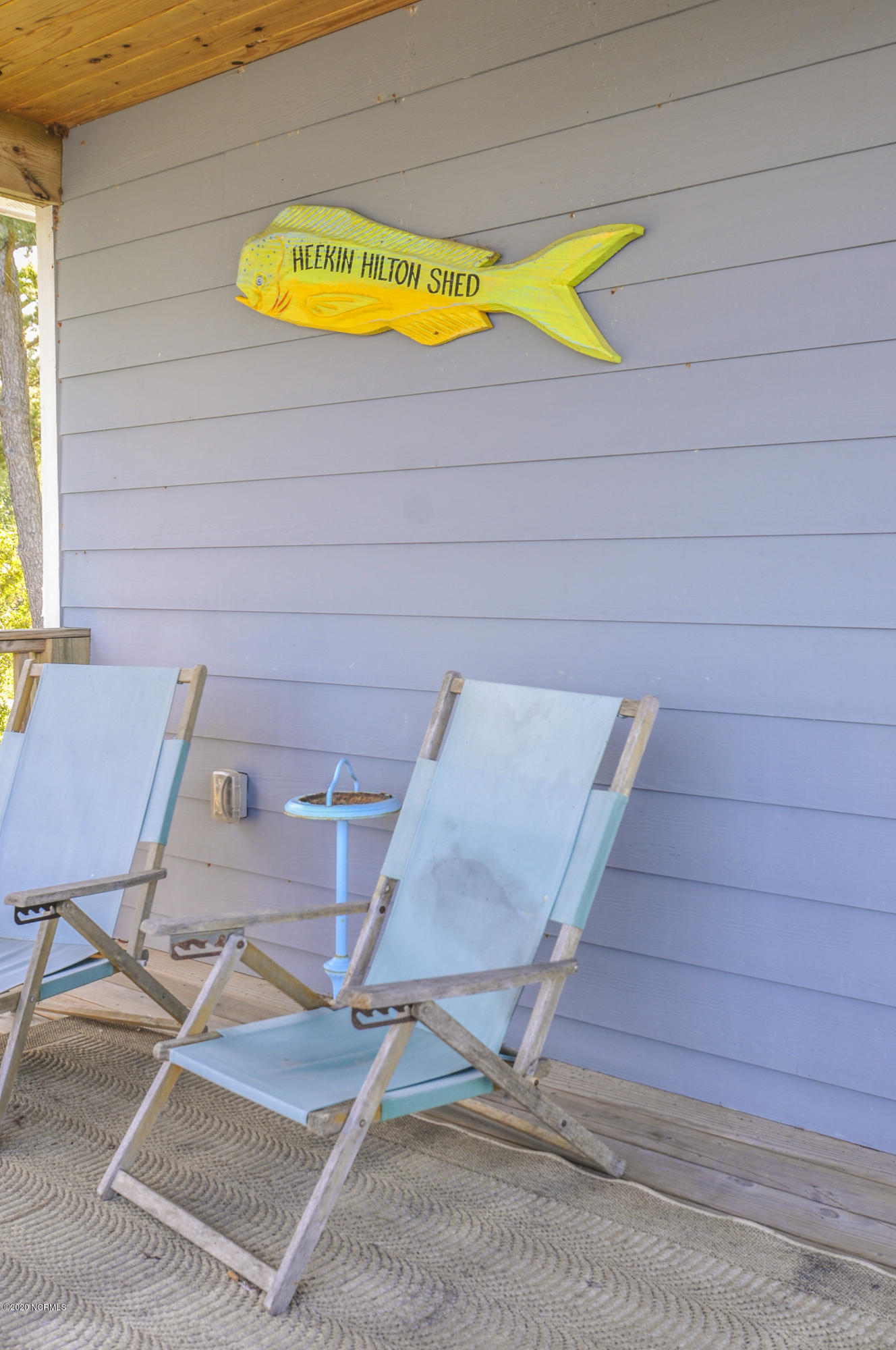 812 Hubs Rec Road Belhaven, NC 27810 - Photo 54 of 61 053 Guest House Porch