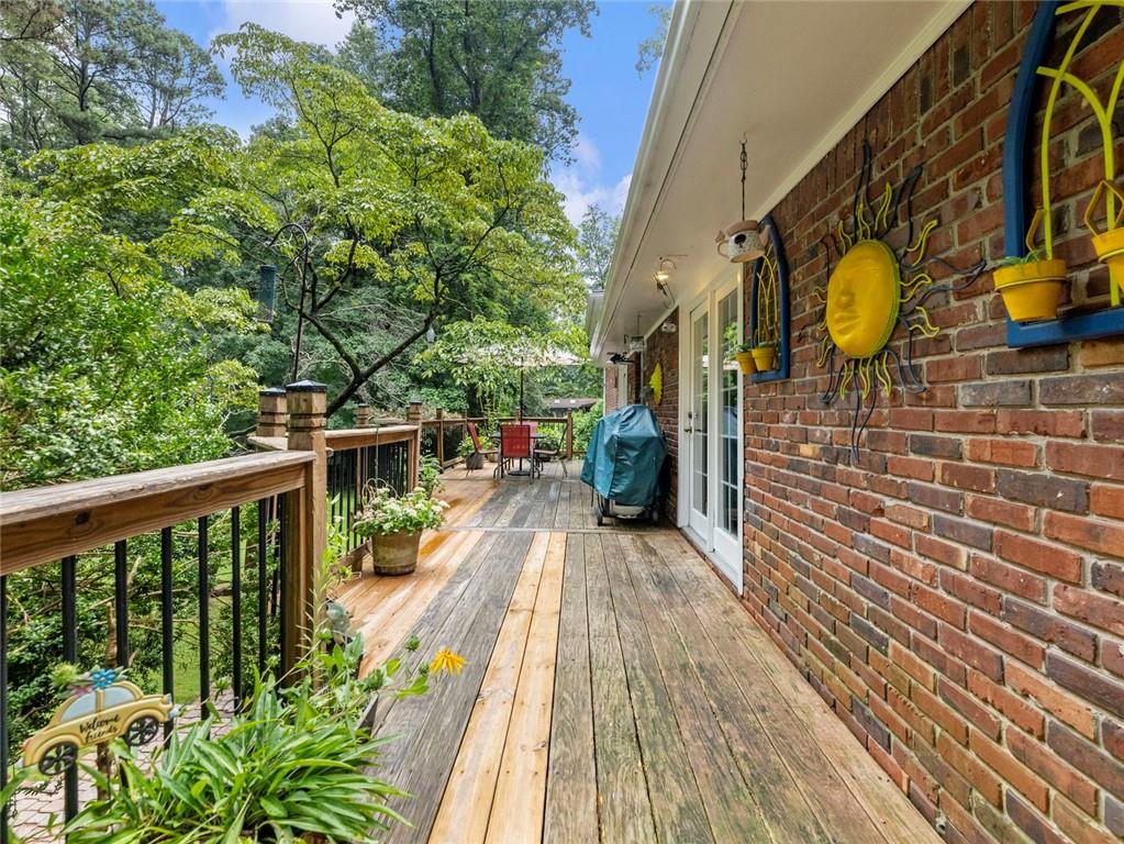 5230 Rosser Road Stone Mountain, GA 30087 - Photo 32 of 60