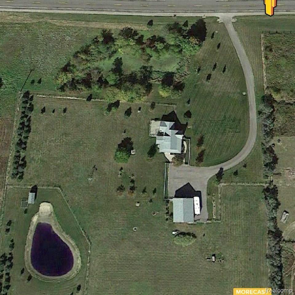 4936 North Branch Road North Branch, MI 48461 - Photo 72 of 72 Aireal View 5 acers.jpg