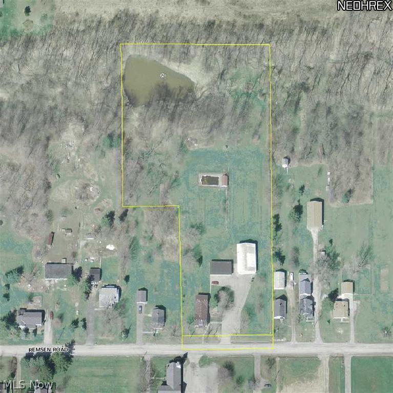 1493 Remsen Road Medina, OH 44256 - Photo 9 of 9 Overhead view.