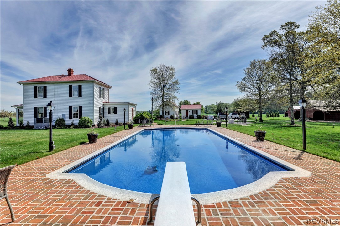 5503 Ruffin Road Prince George, VA 23875 - Photo 22 of 48 Views you cannot find anywhere else!
