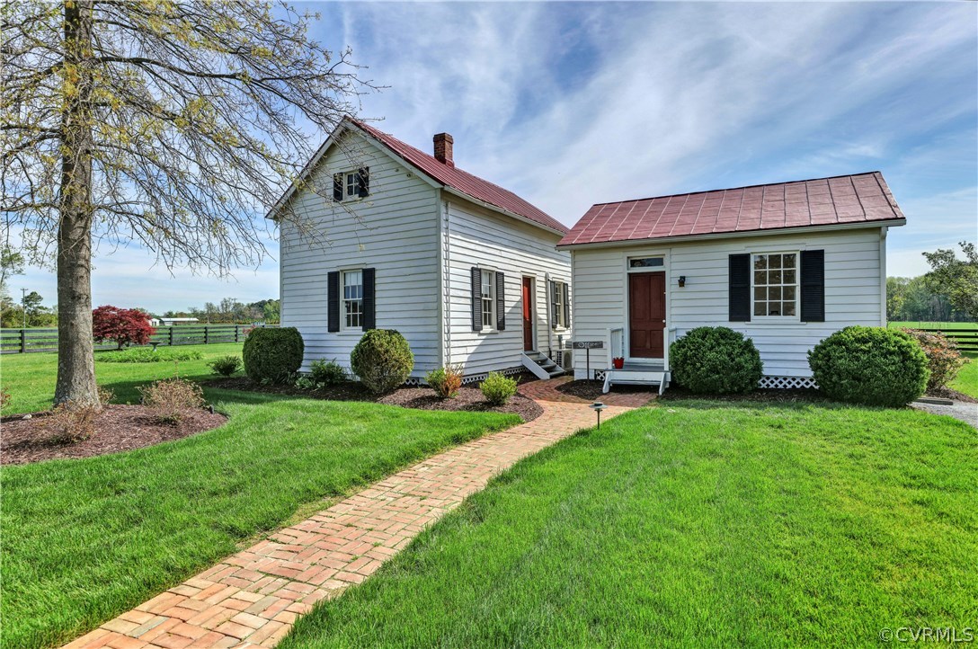 5503 Ruffin Road Prince George, VA 23875 - Photo 31 of 48 Two completely renovated cottages that could be us