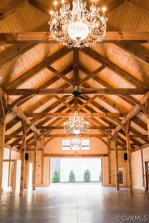 5503 Ruffin Road Prince George, VA 23875 - Photo 45 of 48 Enchanting atmosphere with elegant chandeliers!