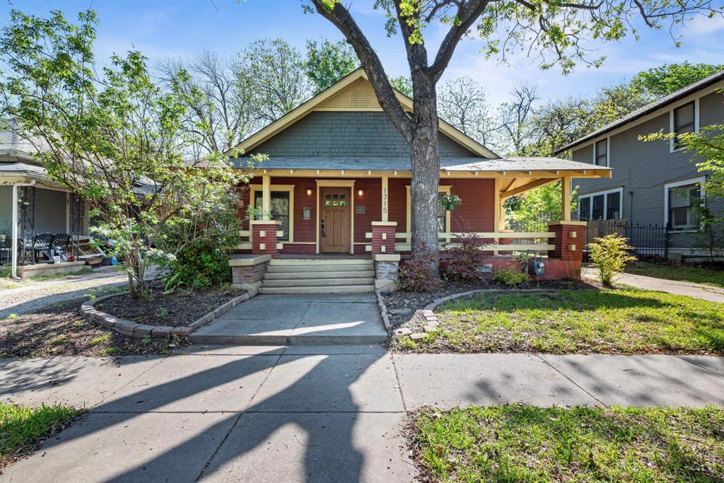 1715 College Avenue Fort Worth, TX 76110 - Photo 2 of 40