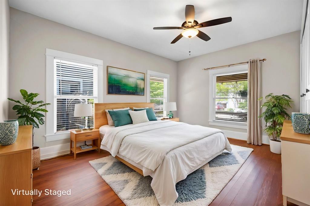 1715 College Avenue Fort Worth, TX 76110 - Photo 34 of 40 Virtually Staged Photo