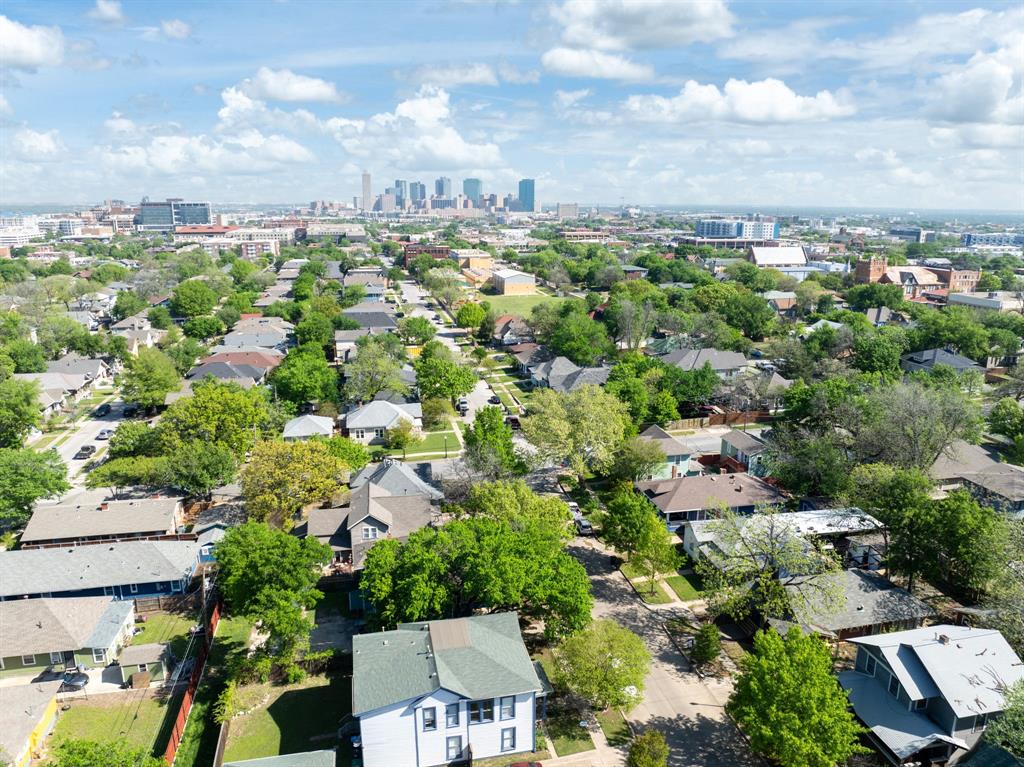 1715 College Avenue Fort Worth, TX 76110 - Photo 38 of 40