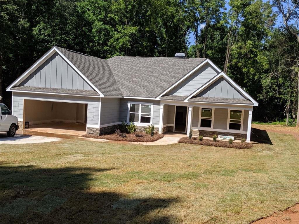 2424 Carson Segars Road Gillsville, GA 30543 - Photo 1 of 1
