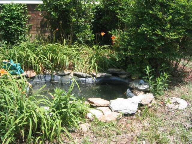 8811 Art Road Cedar Grove, NC 27231 - Photo 2 of 11 Small koi pond