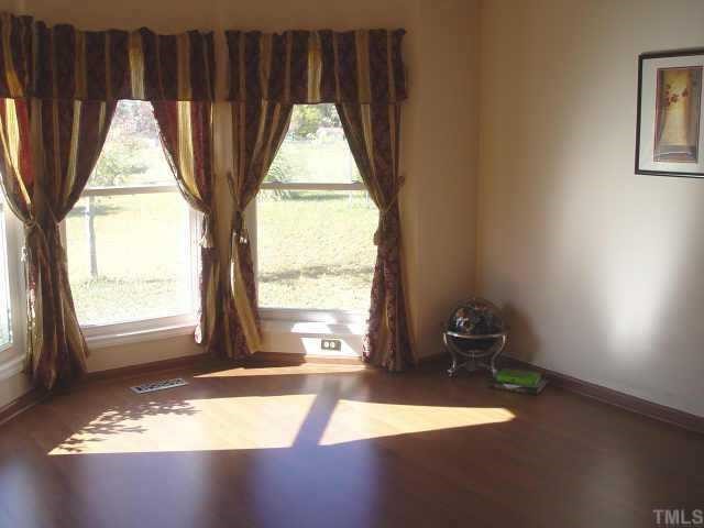 8811 Art Road Cedar Grove, NC 27231 - Photo 6 of 11 First floor bedroom would make great office or guest suite.