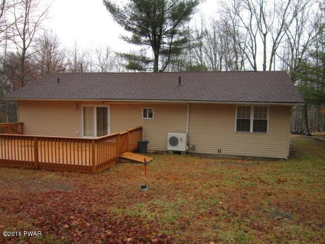 203 Westcolang Road Lackawaxen, PA 18435 - Photo 2 of 15 a backyard of a house