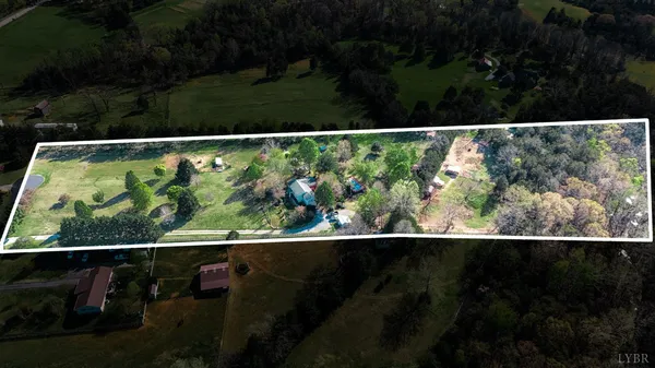 $589,500 | 1175 Davis Mill Lane, Bedford, VA 24523