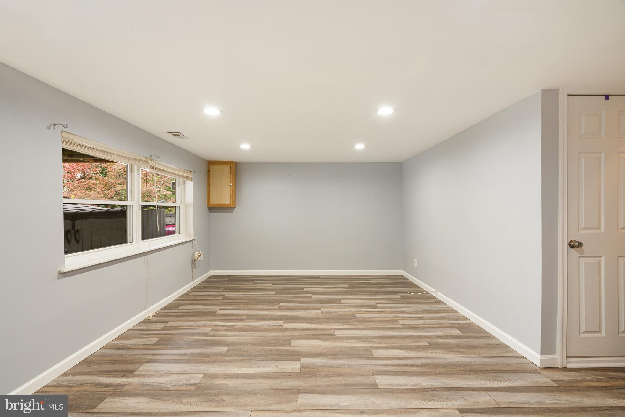 12541 Ramer Road Philadelphia, PA 19154 - Photo 25 of 38 Finished Walkout Basement