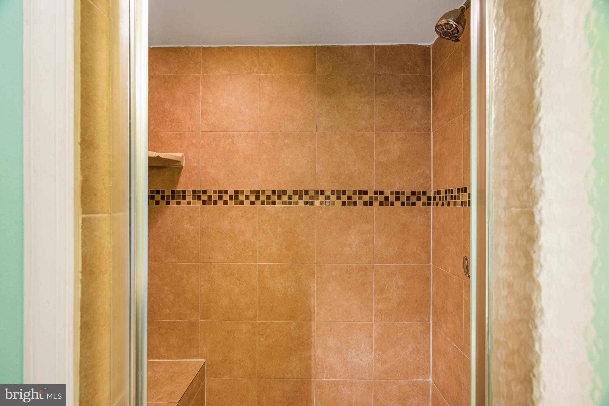 12541 Ramer Road Philadelphia, PA 19154 - Photo 29 of 38 Full Bathroom w/ Shower Stall in Walkout Basement