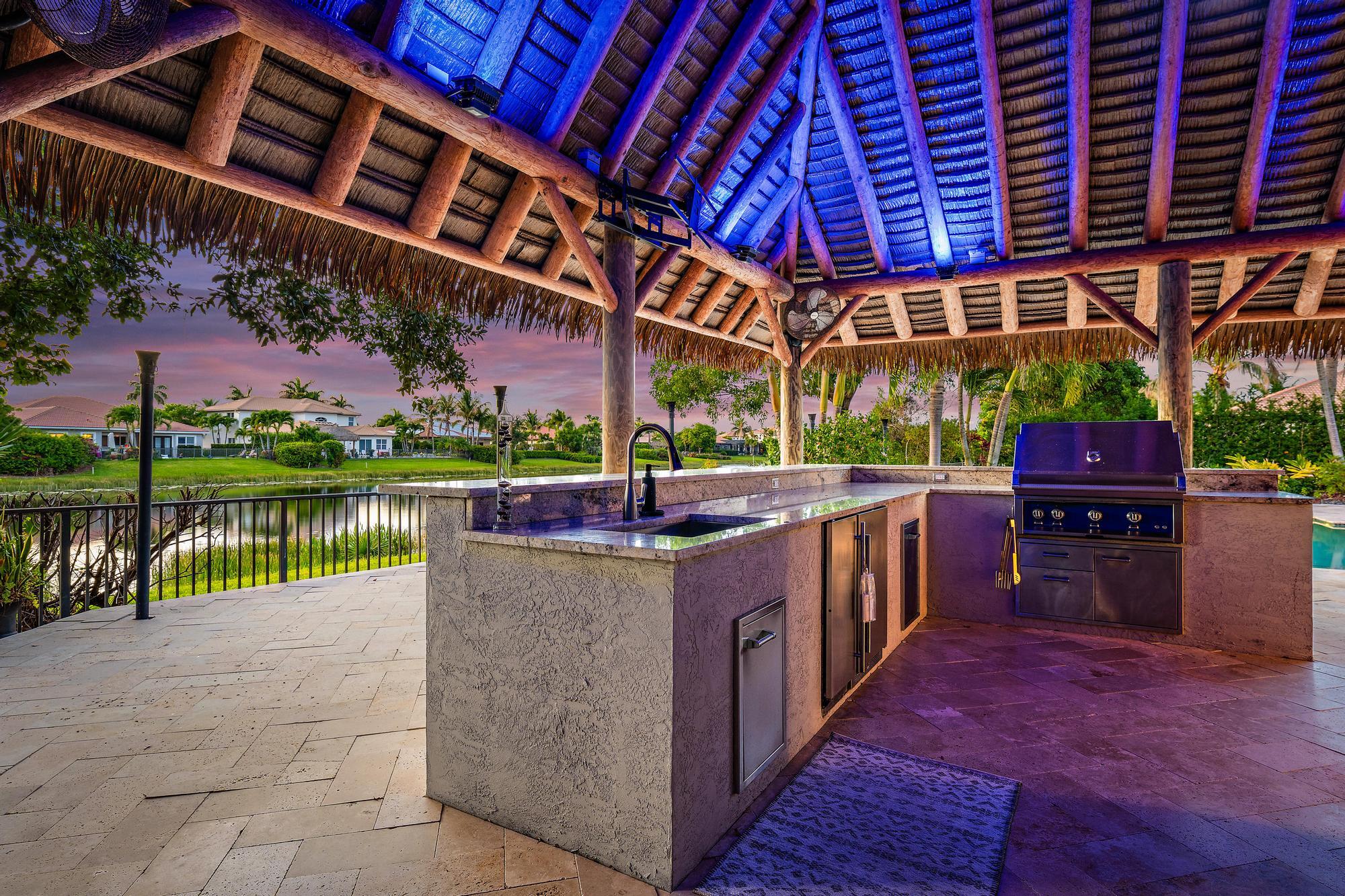 340 Rudder Cay Way Jupiter, FL 33458 - Photo 3 of 87 Tiki Hut