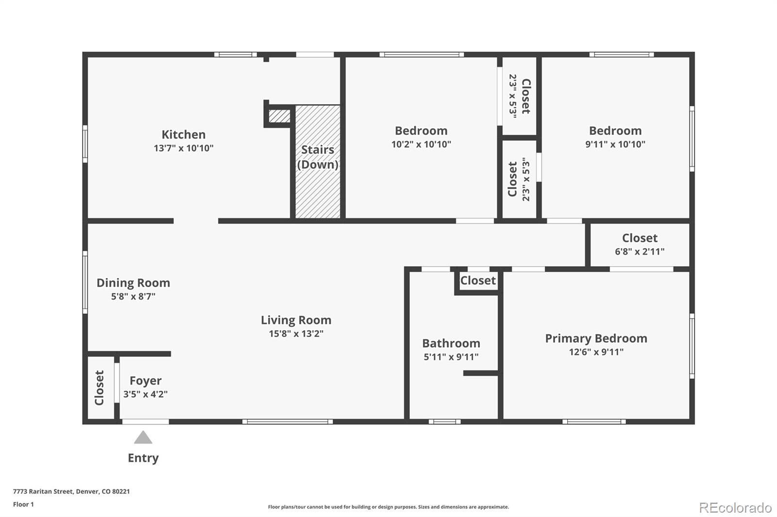 7773 Raritan Street Denver, CO 80221 - Photo 48 of 48 Gallery Image 48