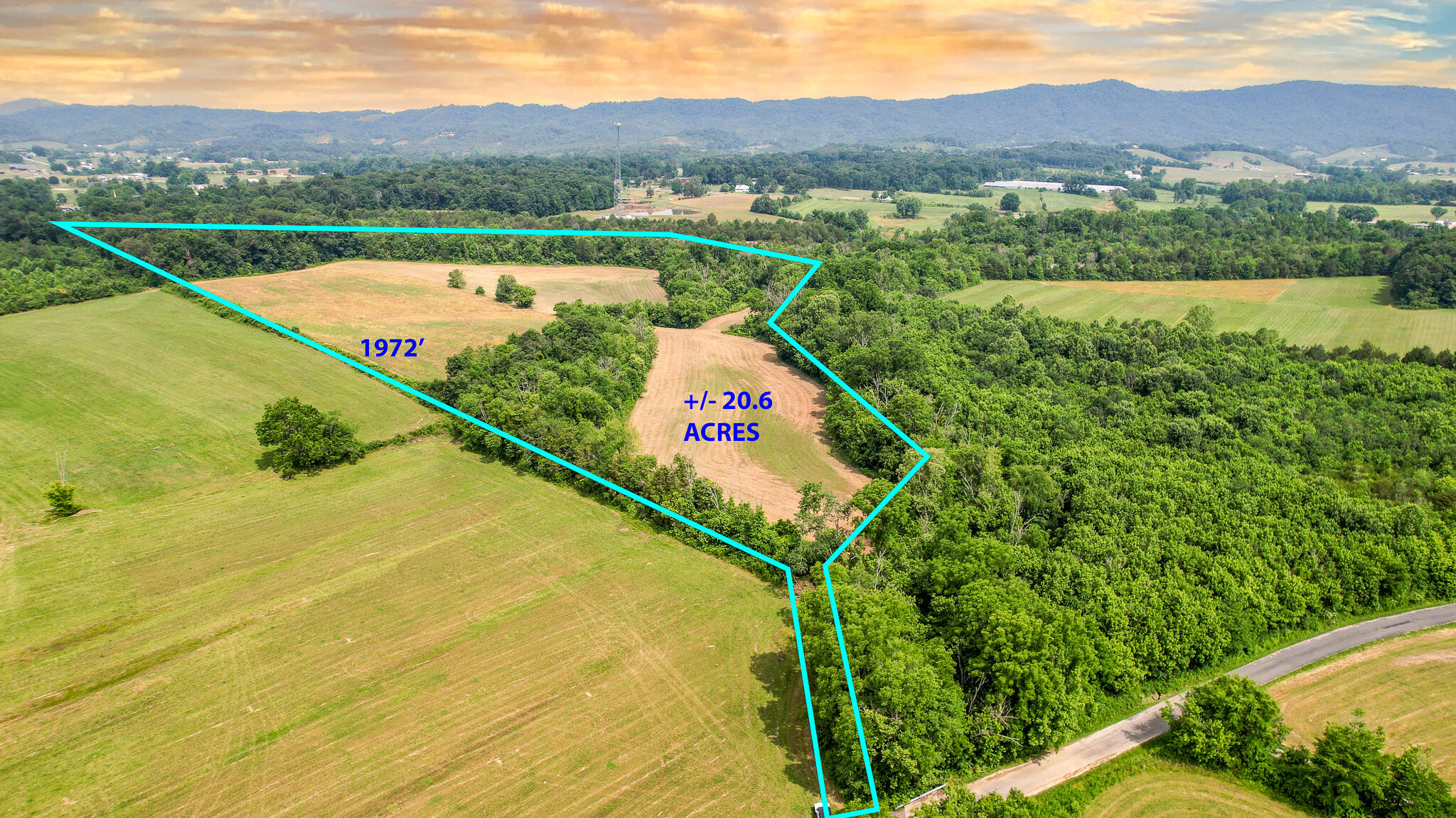Tbd Tbd Woodlawn Road Greeneville, TN 37745 - Photo 8 of 17 DJI_0136-Edit