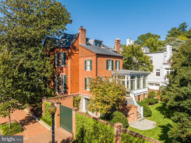 $8,500,000 | 1601 28th Street Northwest, Washington, DC 20007