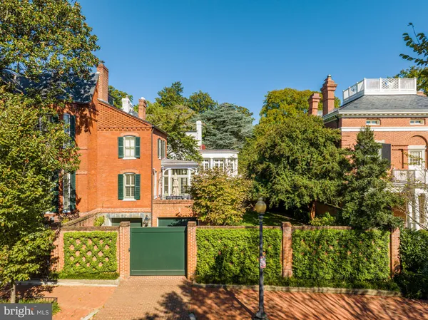 $7,900,000 | 1601 28th Street Northwest, Washington, DC 20007
