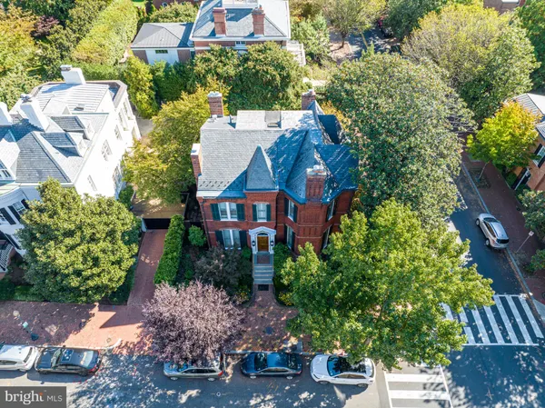$7,900,000 | 1601 28th Street Northwest, Washington, DC 20007