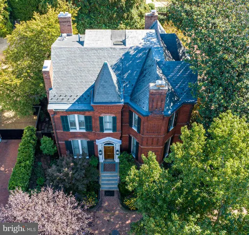 $8,500,000 | 1601 28th Street Northwest, Washington, DC 20007