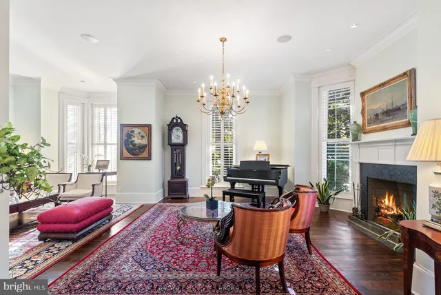 $8,500,000 | 1601 28th Street Northwest, Washington, DC 20007